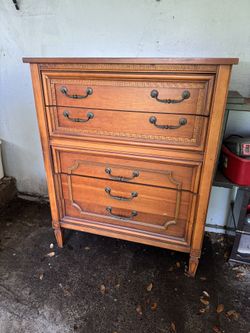 Dresser In Good Shape