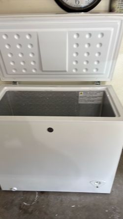 Deep freezer