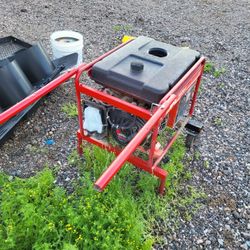 Multiquip 3600 Generator 