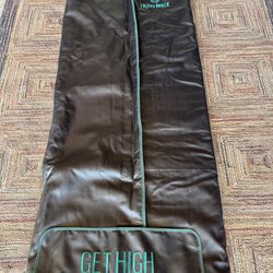Infrared sauna bag