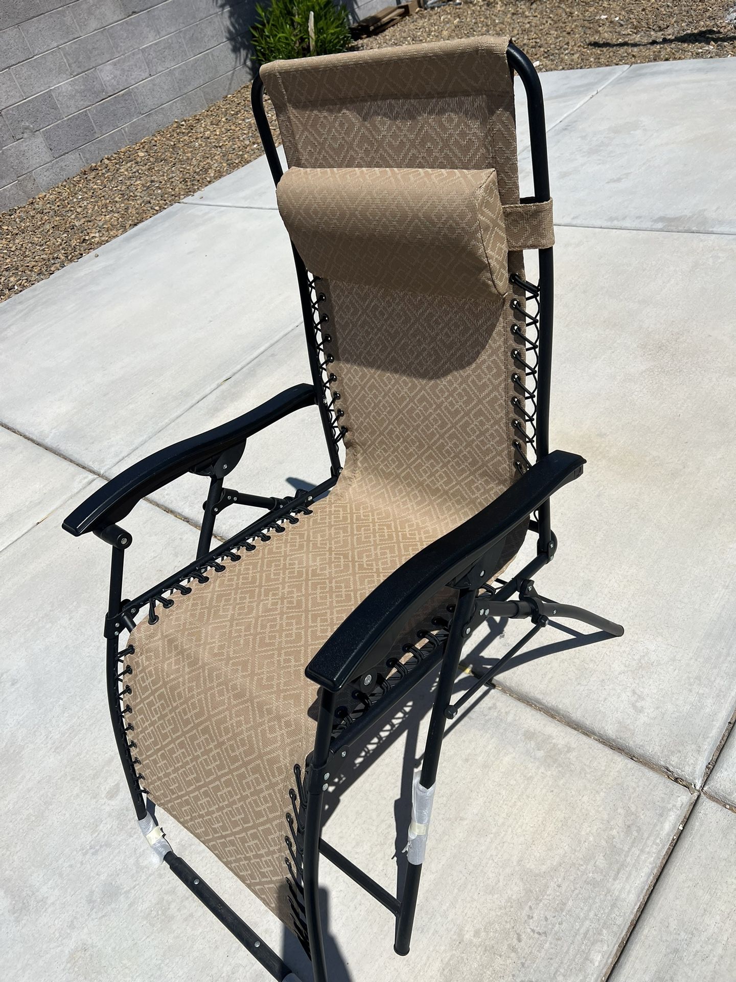 Patio Chairs