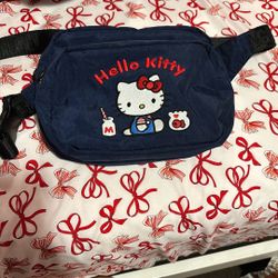 Hello Kitty Fanny Pack Baggu