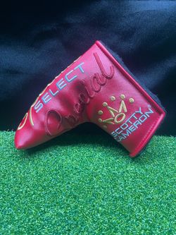 Scotty Cameron Select Special Blade Putter Headcover