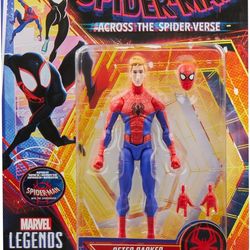 Marvel Legends Spiderman Figure