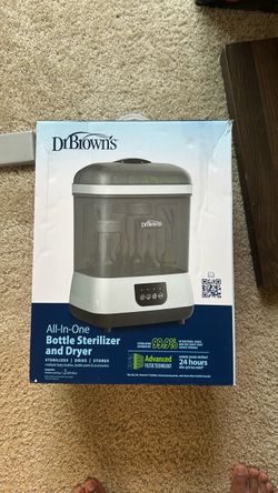 Dr browns sterilizer