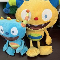 Henry HuggleMonster Plush 
