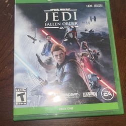Jedi Fallen Order