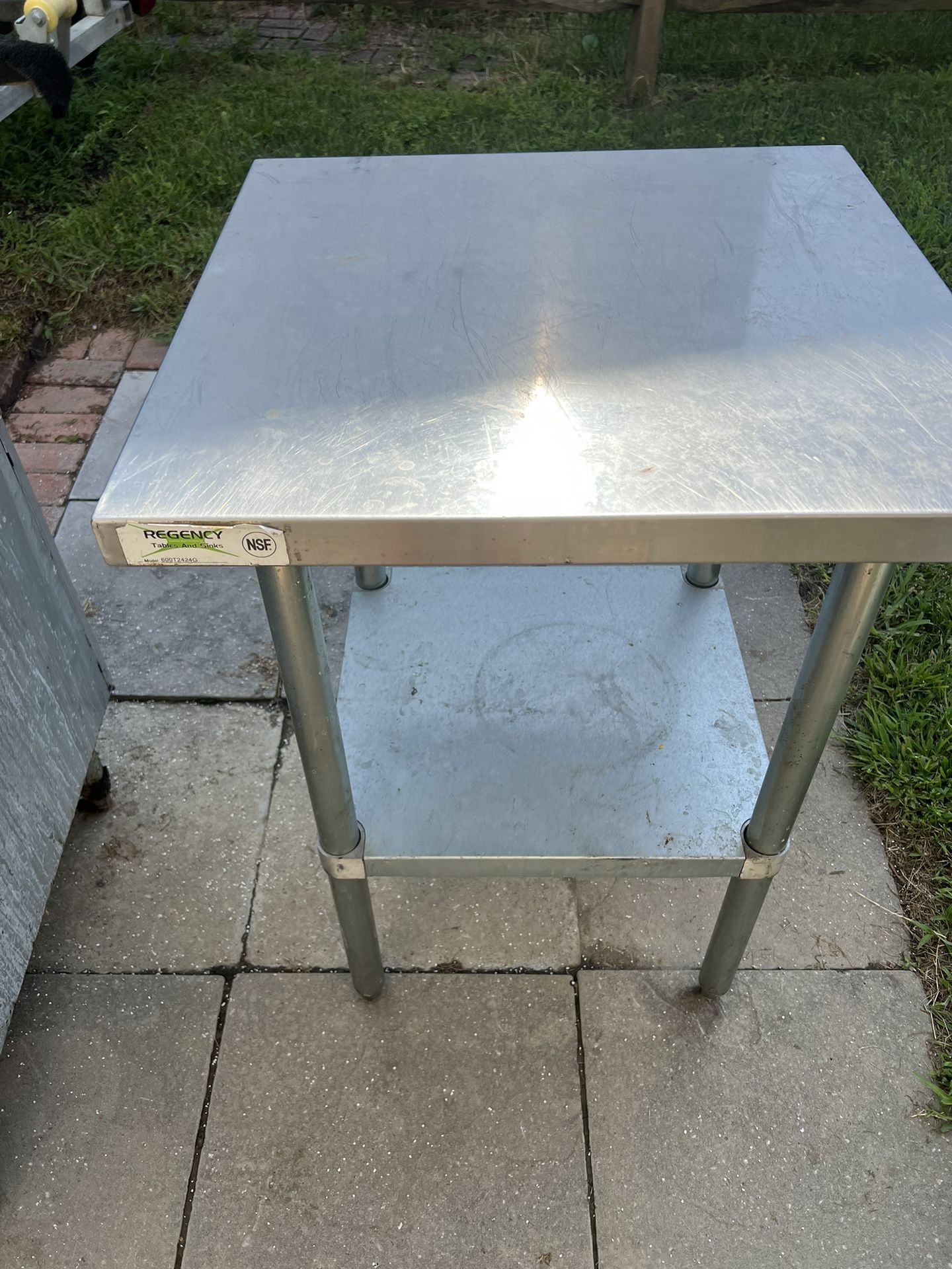 Stainless Steel Restaurant Tables for Sale in Hampton, VA OfferUp
