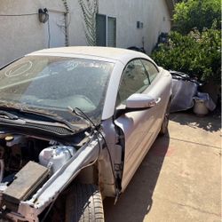 VOLVO C70 2013 PARTS 