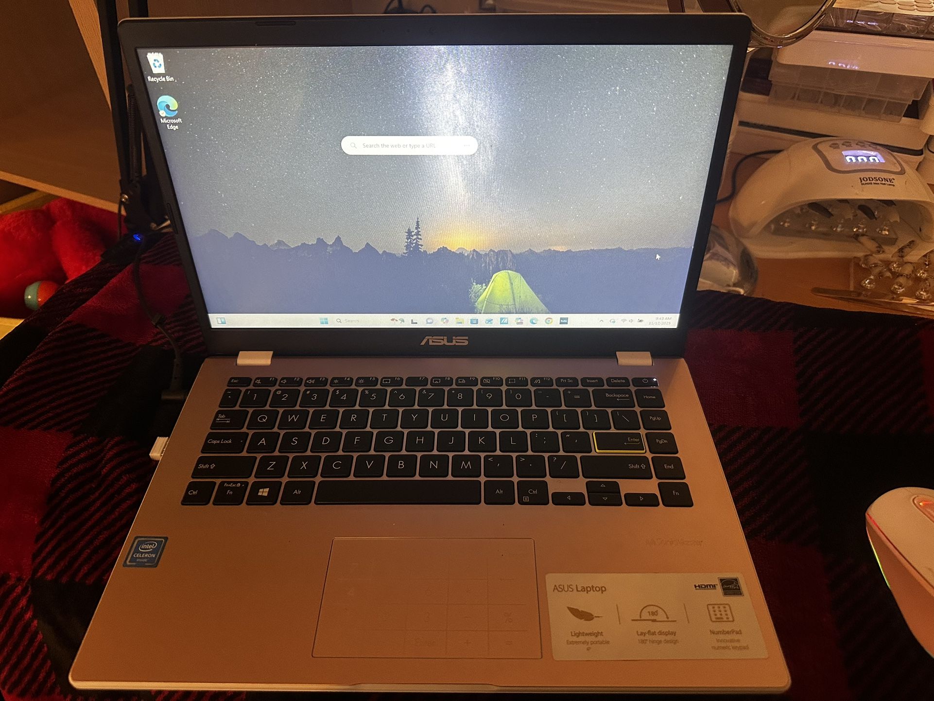 ASUS SonicMaster Pink