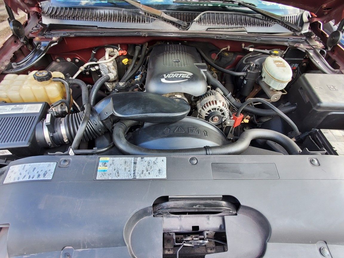 2003 Chevrolet Silverado 1500
