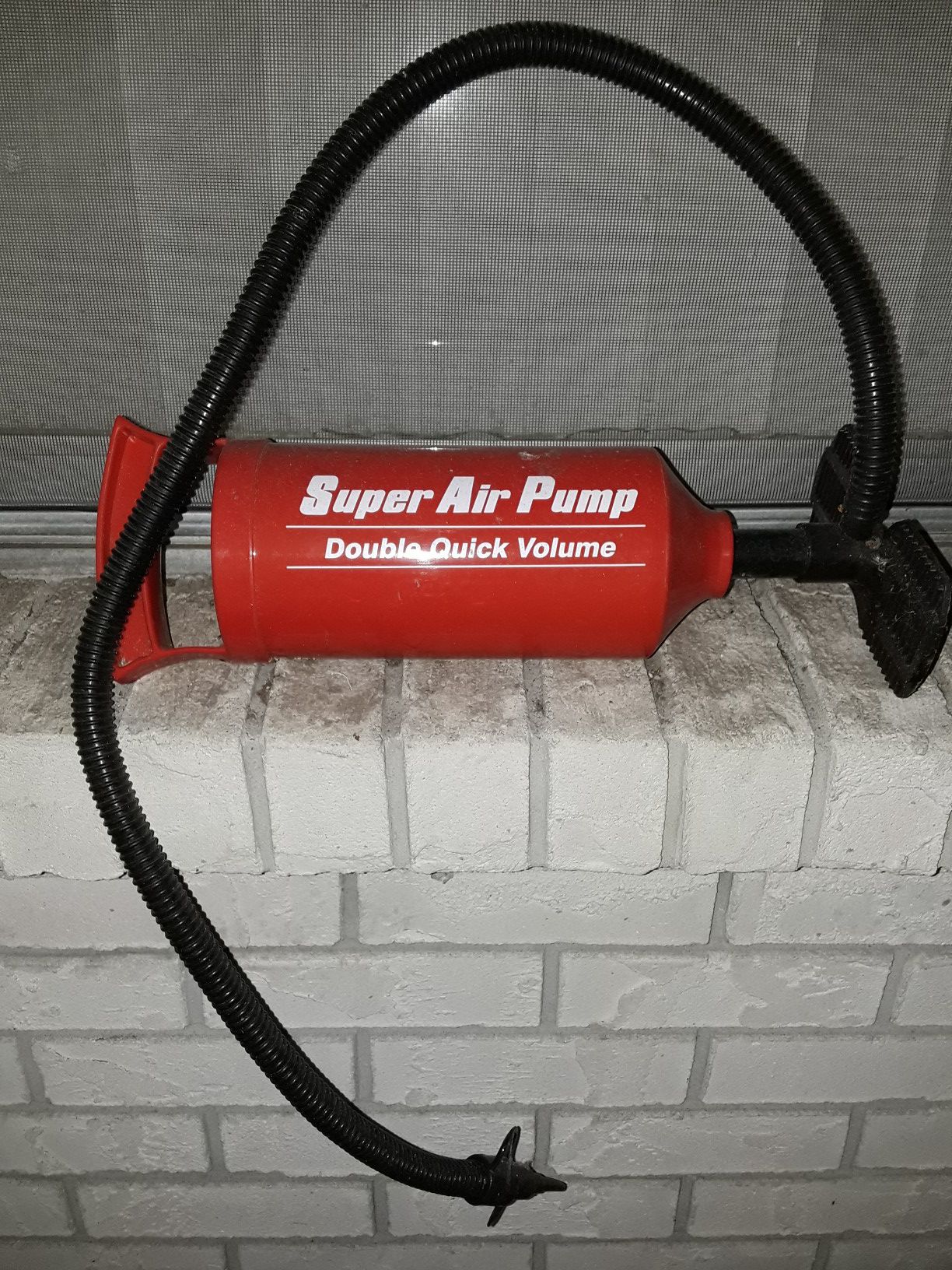 air pump