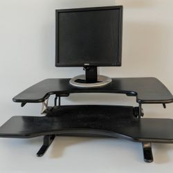 Varidesk Pro Plus 36"
