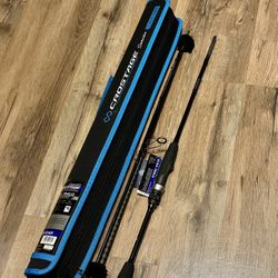 JDM Spinning Rod Major Craft Travel