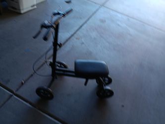 Broken Leg Boggy