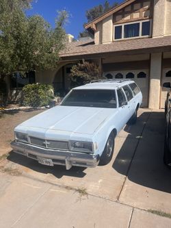 1979 Chevrolet Impala