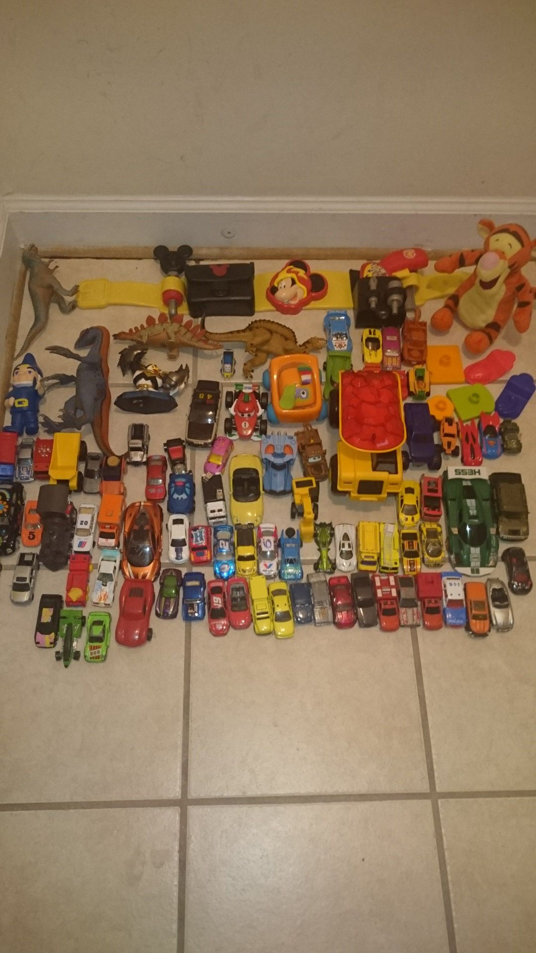 Toys $10 all