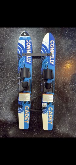 Connelly Cadet Combo Waterskis