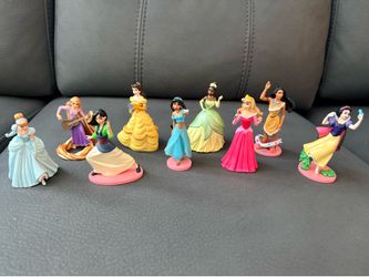 Disney Princess Action Figures