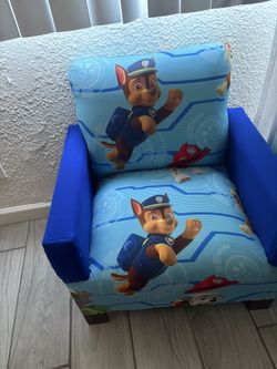 Toddler Chair 