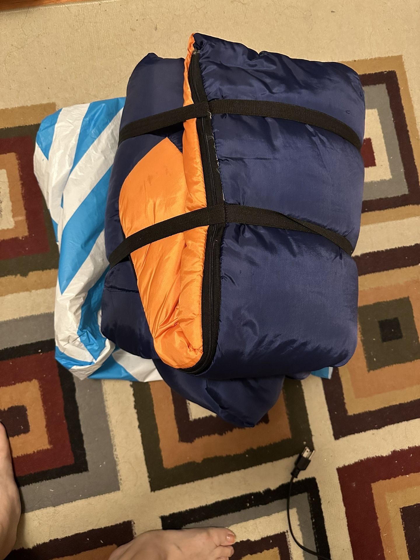 Sleeping bag