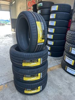 225/40/18 New set of tires installed