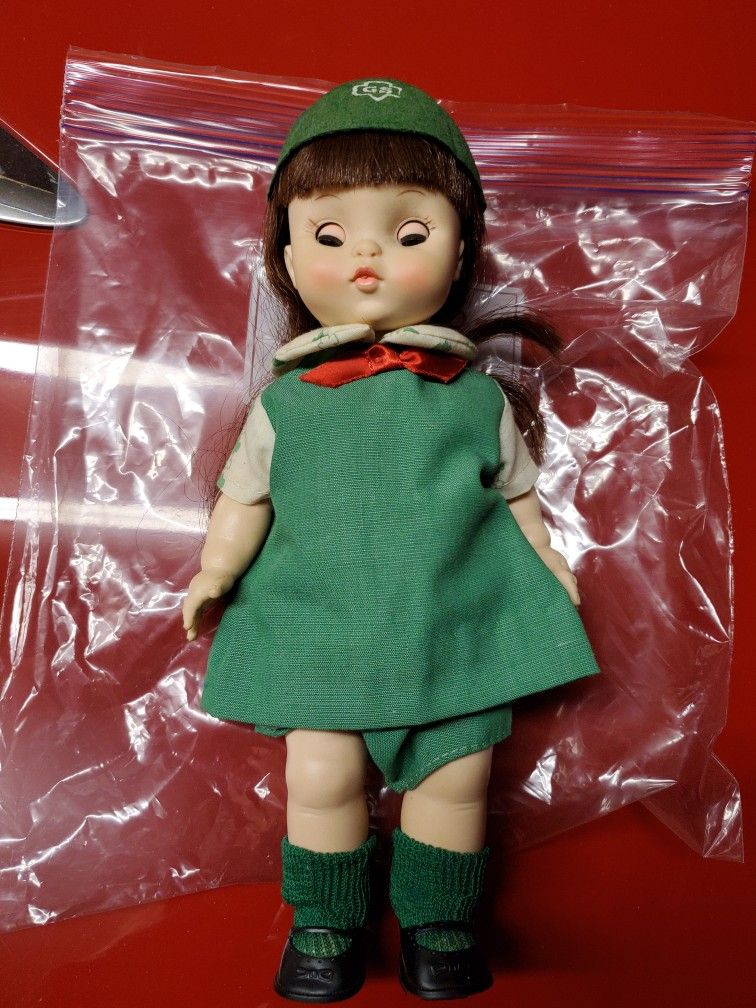 GIrl Scout Doll