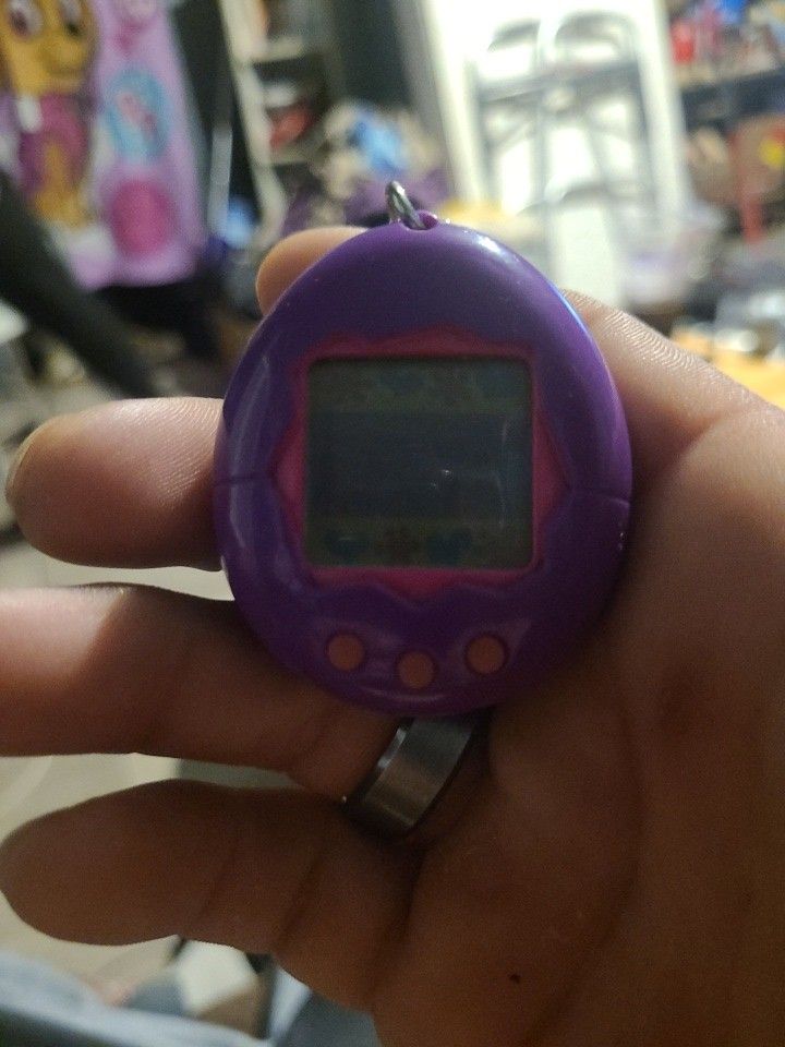 Vintage Tamagotchi 