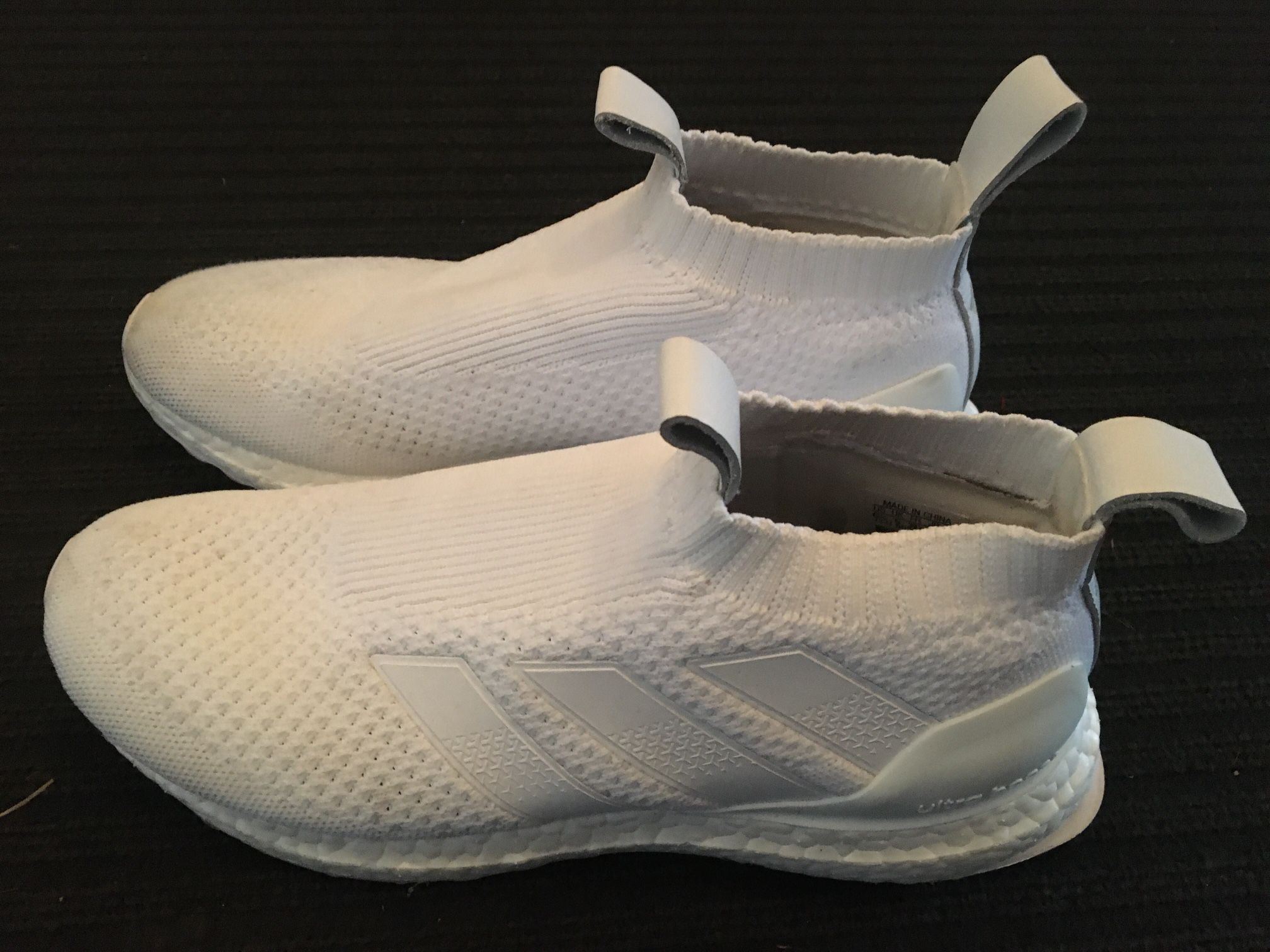 Adidas Ultra Boost Triple White