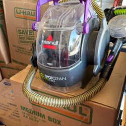 Bissell Portable Carpet Cleaner
