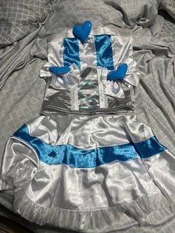 Anime costume  size Large