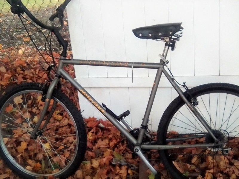 Custom Ultra Specialized Hardrock 26in