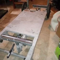 Ridgid  Universal Miter Saw Stand
