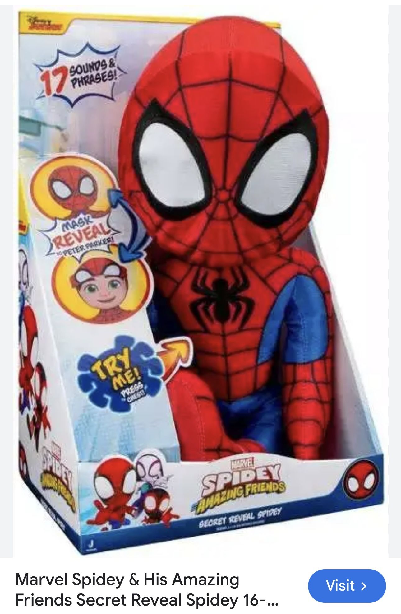 Spider-Man