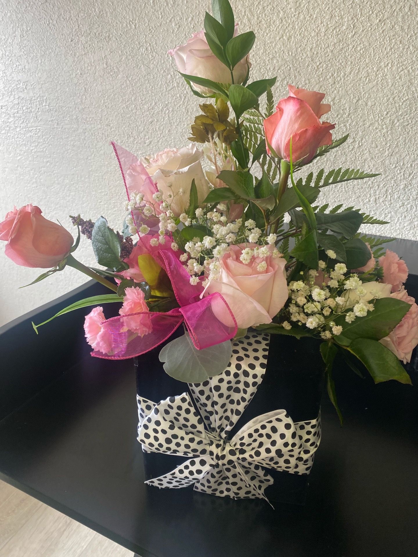 Mother’s Day’s flowers
