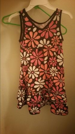 Dress size 7
