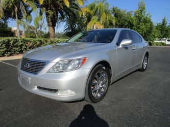2009 Lexus Ls 460