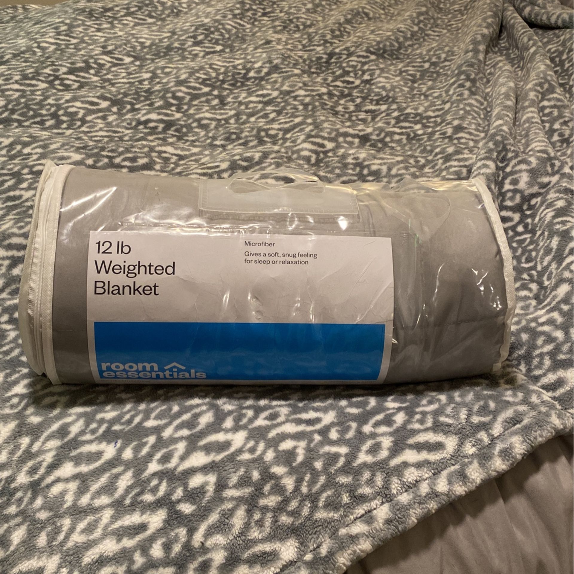 weighted blanket 