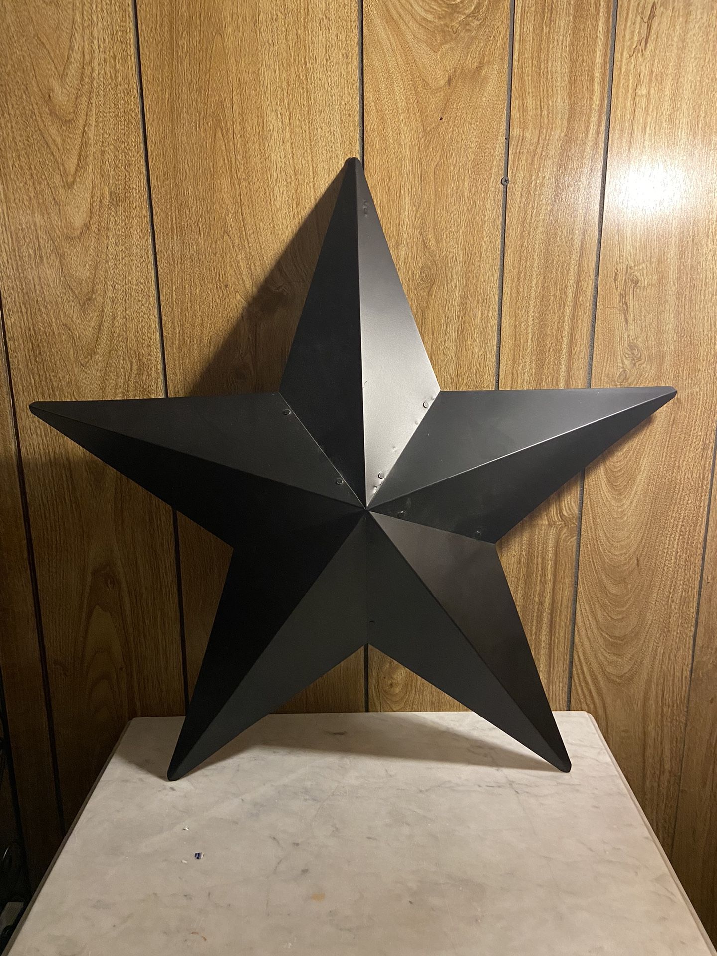 Black Metal Star