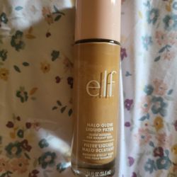 elf halo glow liquid filter