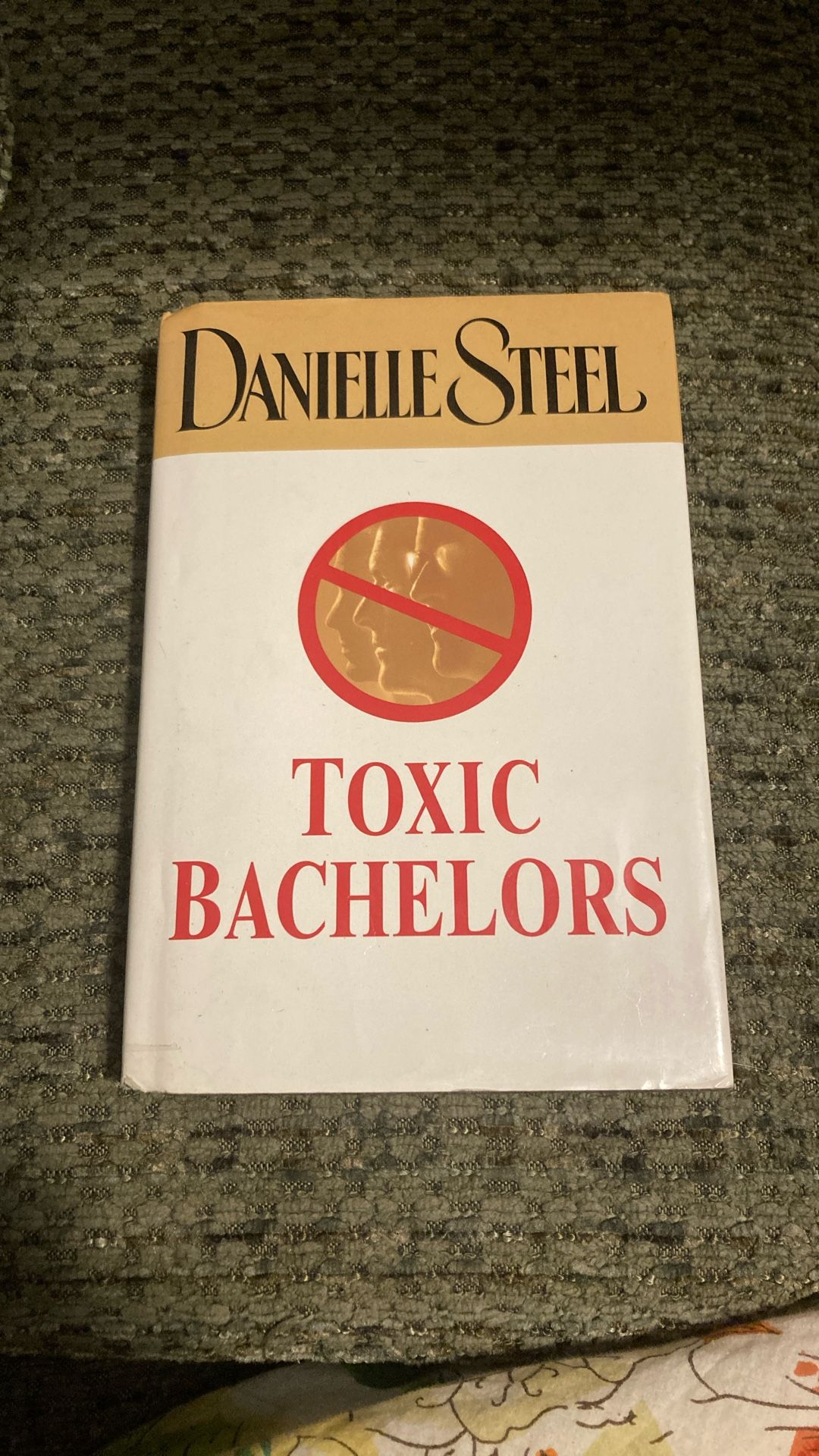 Daniel Steele, toxic bachelors book