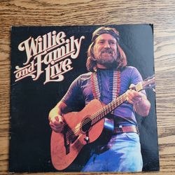 Wllliea And Family Live