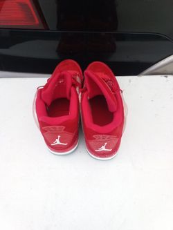 Jordan's number for retro