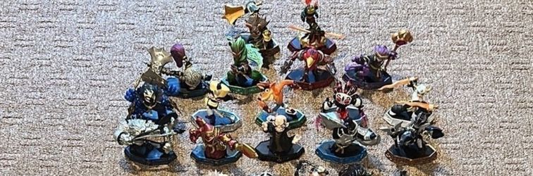 Skylanders Individual Sale