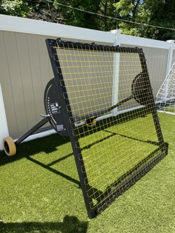 Munin Sports M-Station Talent Soccer Rebounder