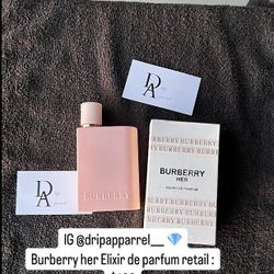 Burberry Her 100ml