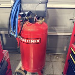 Craftsman 1.5hp 26gal Air Compressor 