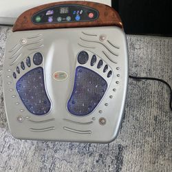 MÁQUINA PARA MASAJE DE PIES EN MUY BUENAS CONDICIONES 