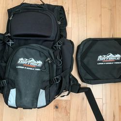 Large Capacity Dirt Bike Hydration Pack