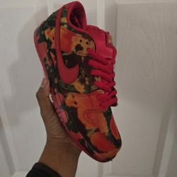 Nike Sb Dunks Wizard Of Oz